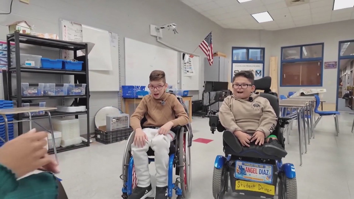 Tennessee class develops tool for wheelchair users