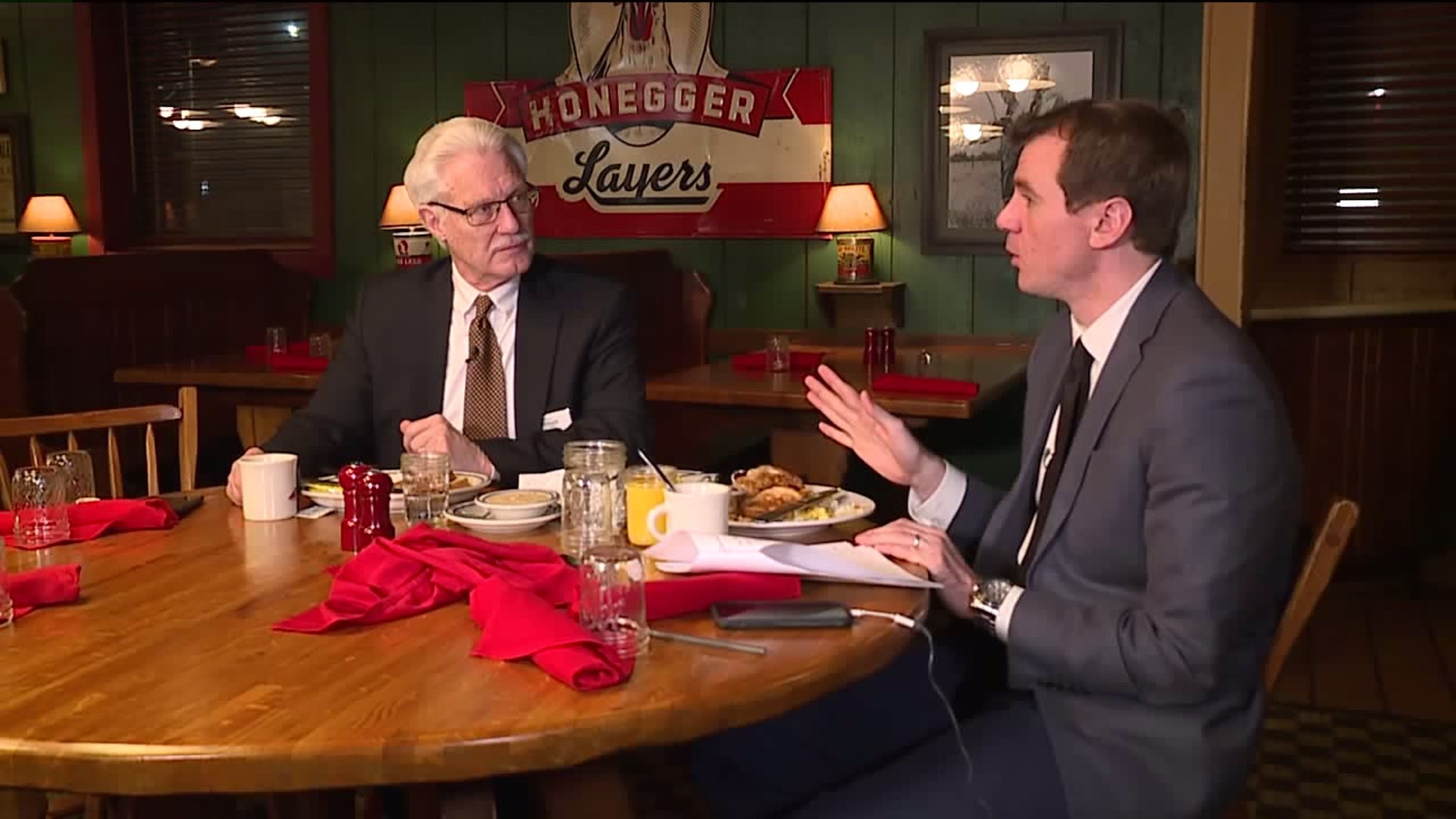 Breakfast With... AARP on Why It`s Important to Caucus