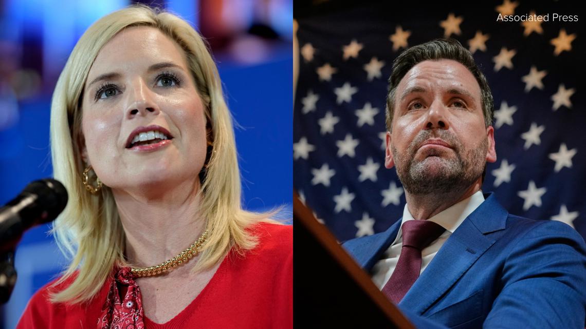 Iowa Democrats launching 'Iowa Can’t Afford Ashley' tour as US Senate race is set for November