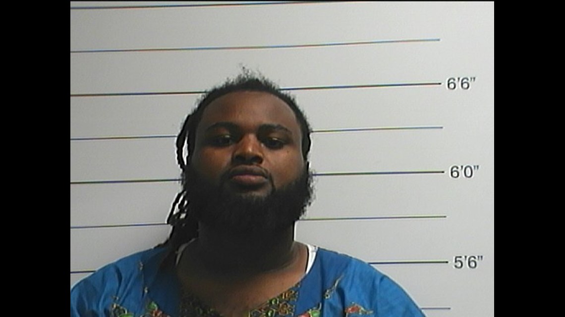 Suspect in NFL player shooting formerly sued police for his own father