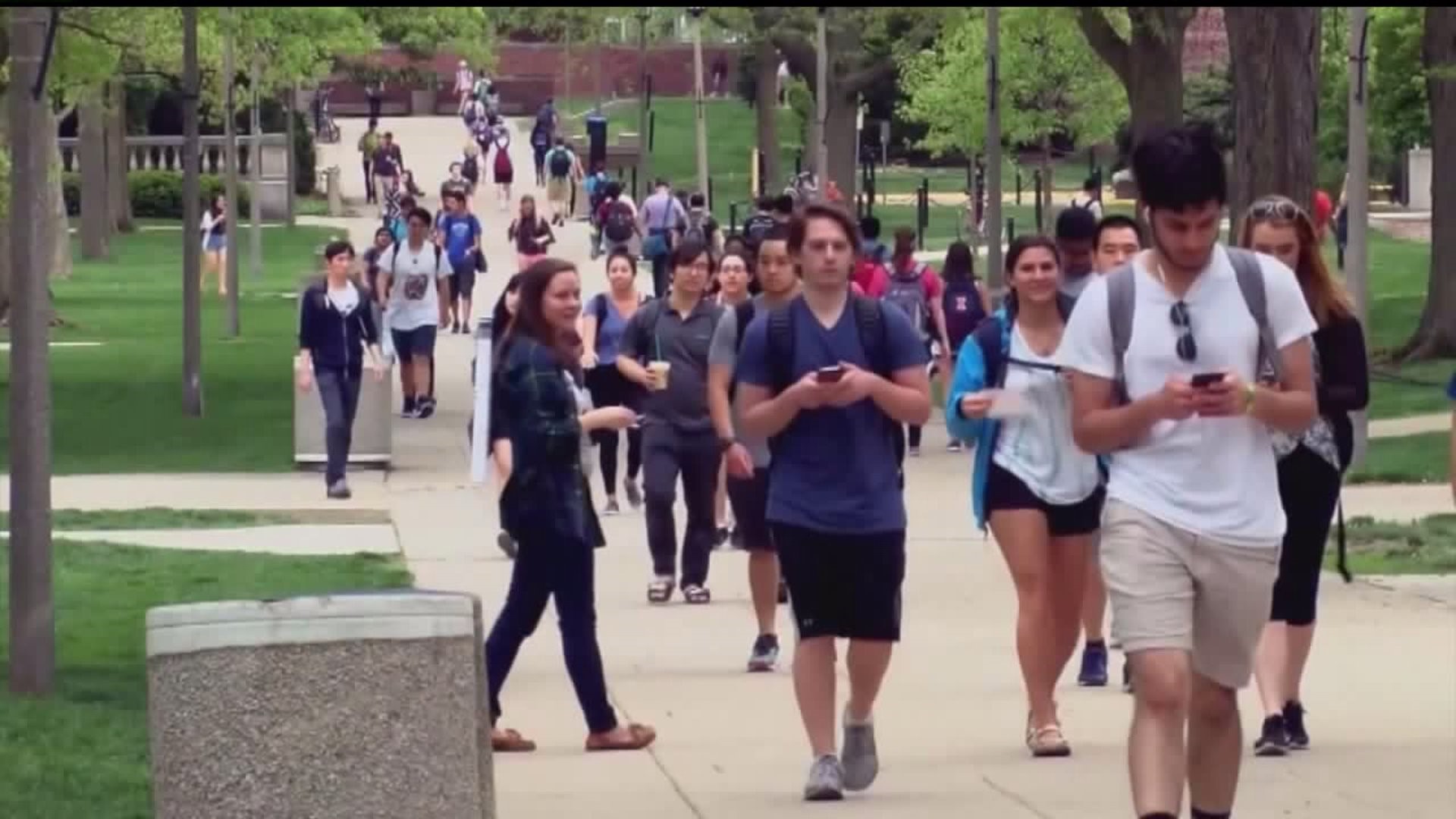 University of Illinois Raises Tuition