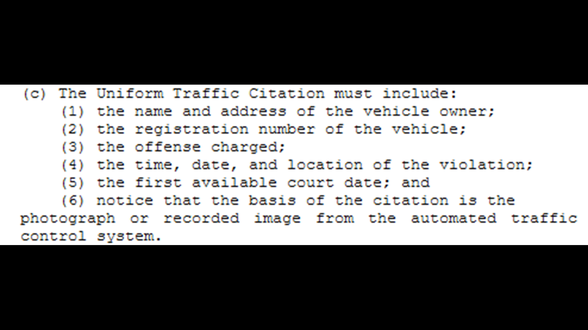 We Verify What does "photo enforcement" mean in Illinois?