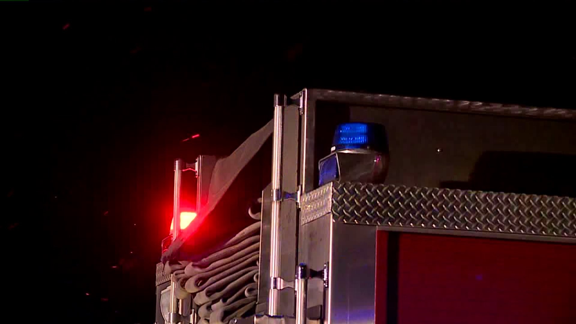 Early Wednesday Morning Trailer Fire Under Investigation
