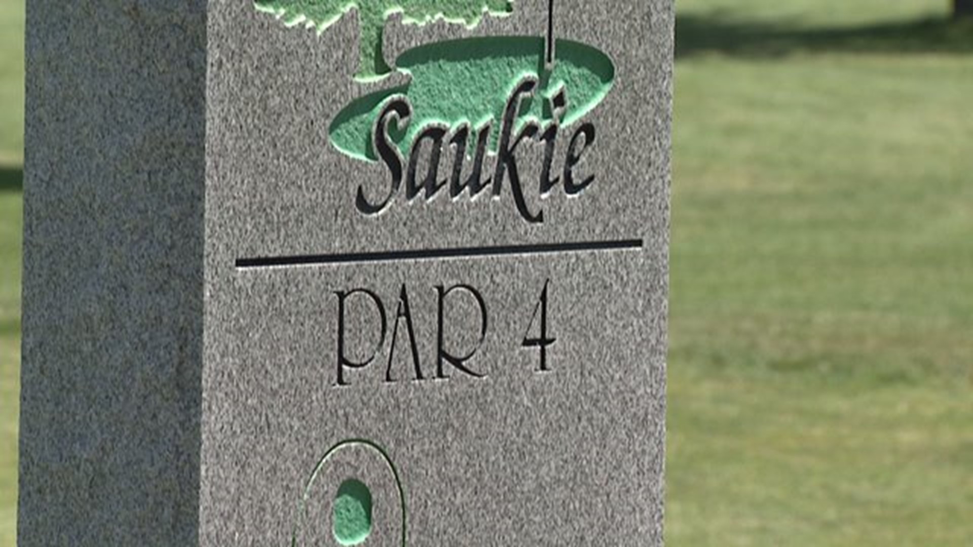 Saukie Golf Course