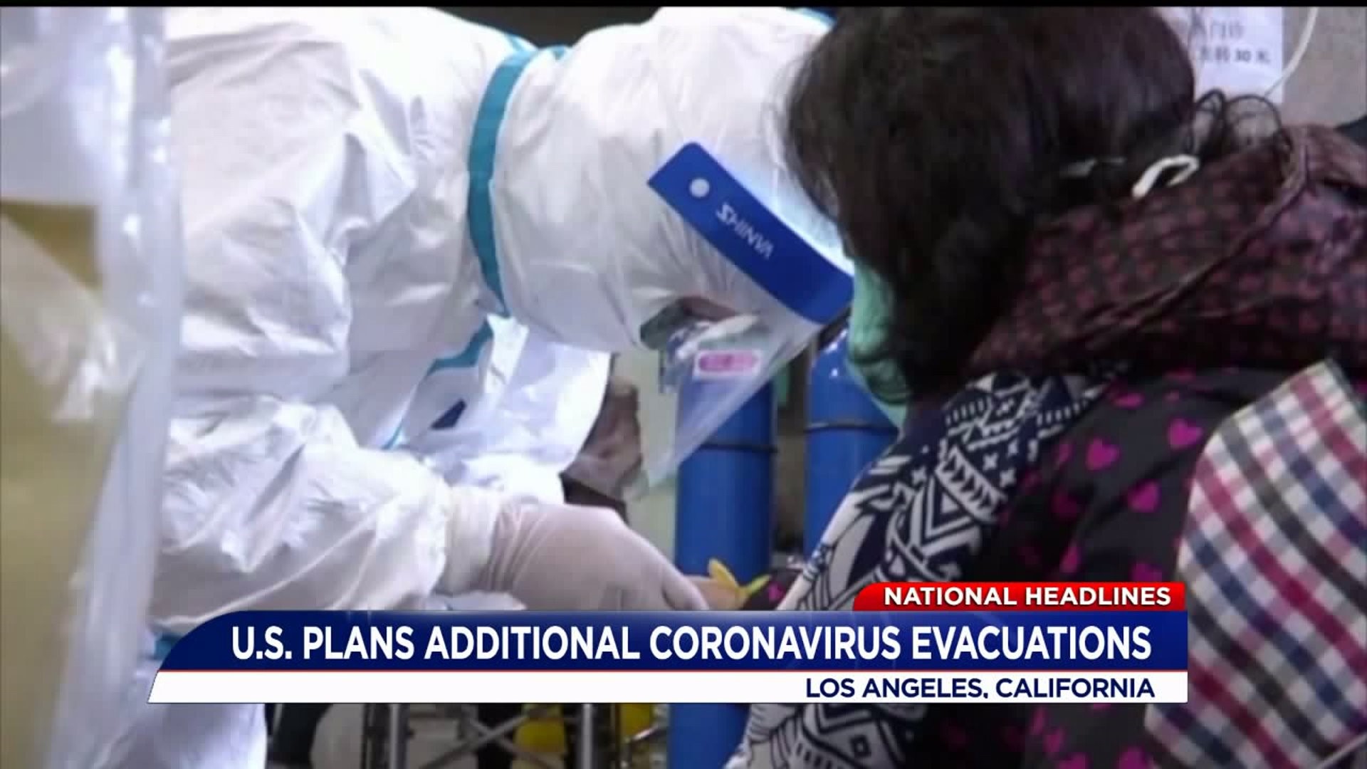 U.S. plans more coronavirus evacuations