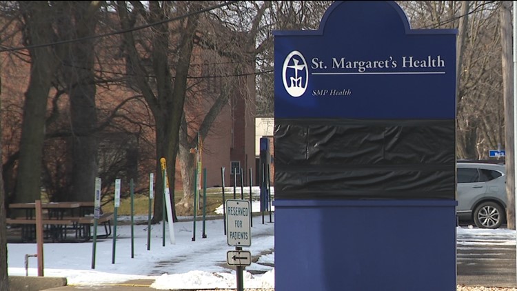 'We have failed our pregnant moms' | Peru residents outraged over fewer OB services after St. Margaret's Health temporarily closes