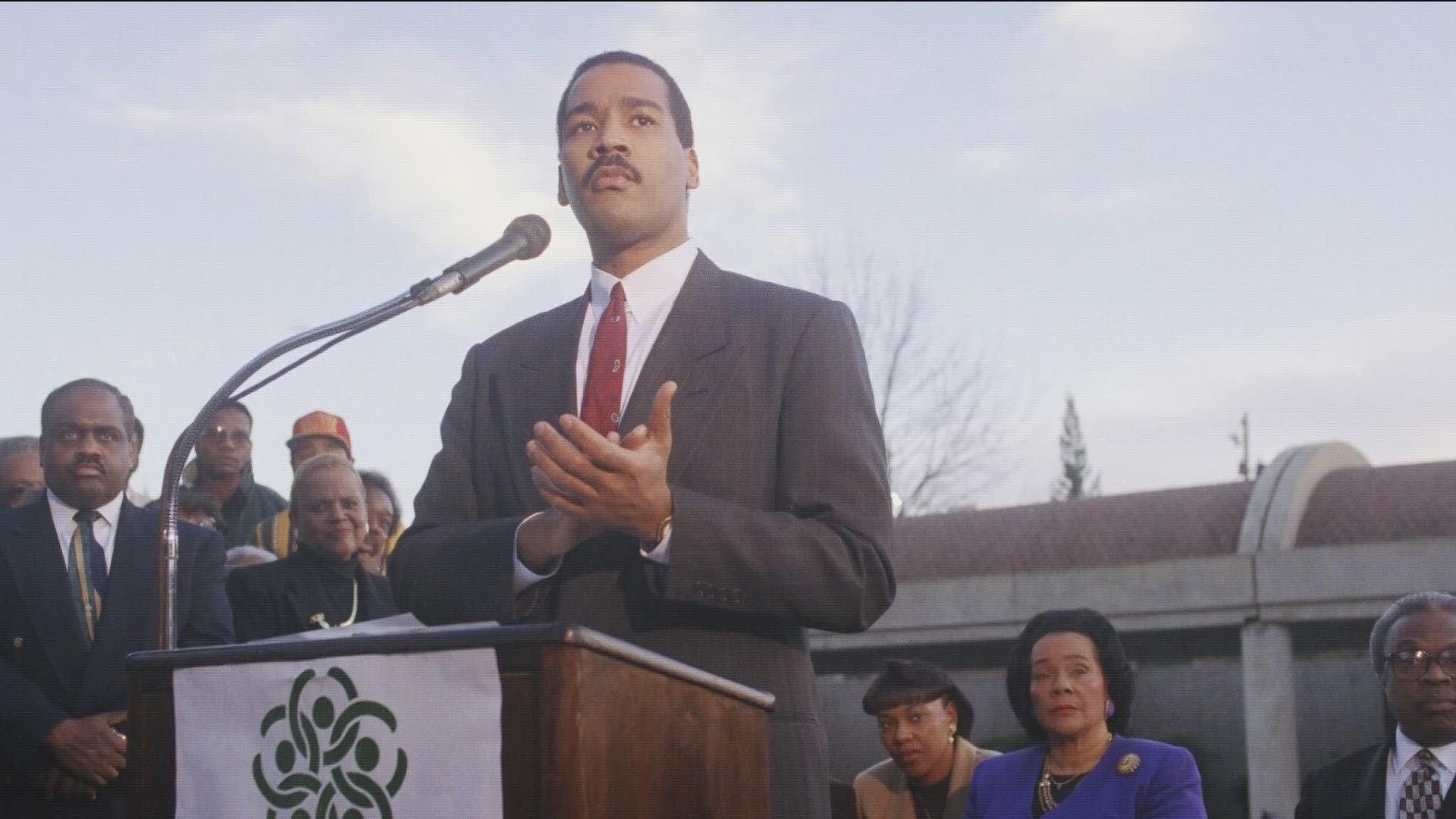 Dexter Scott King was the youngest son of Martin Luther King Jr. He passed away this week after losing his battle with prostate cancer.