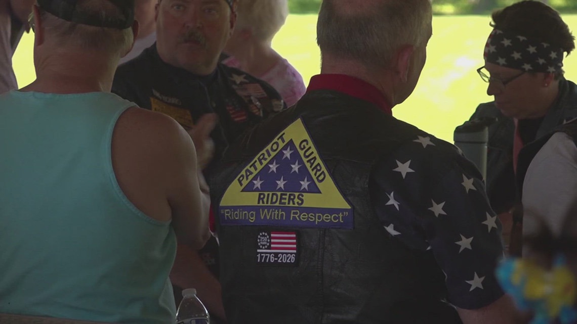 QCA Patriot Guard Riders looking for new volunteers