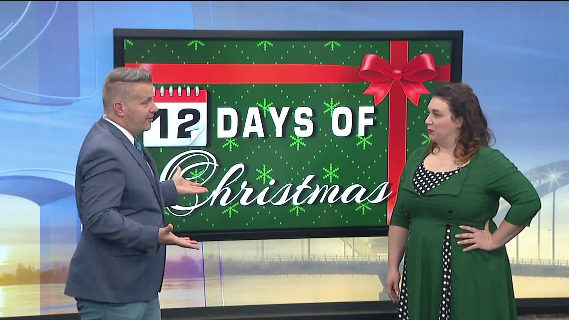 12 Days of Christmas: The Orpheum Theatre