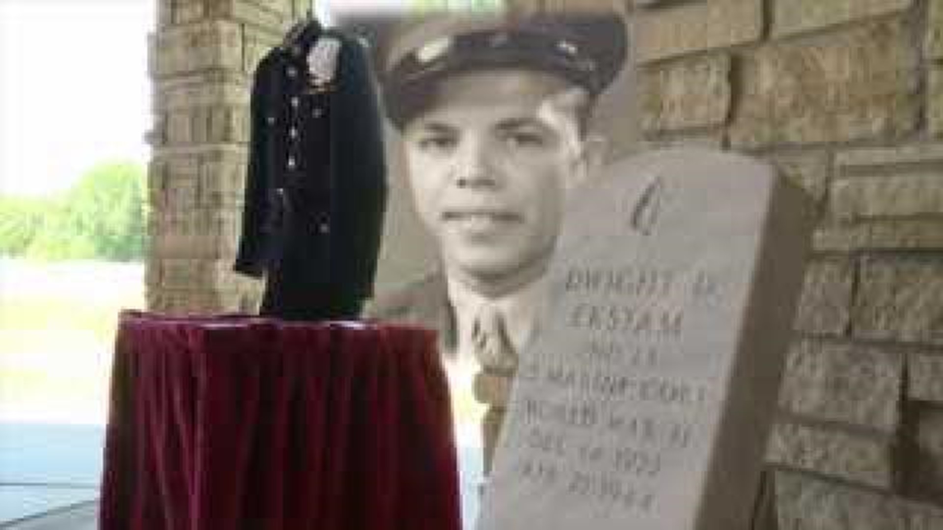 WWII MIA laid to rest nearly 70 years after his death