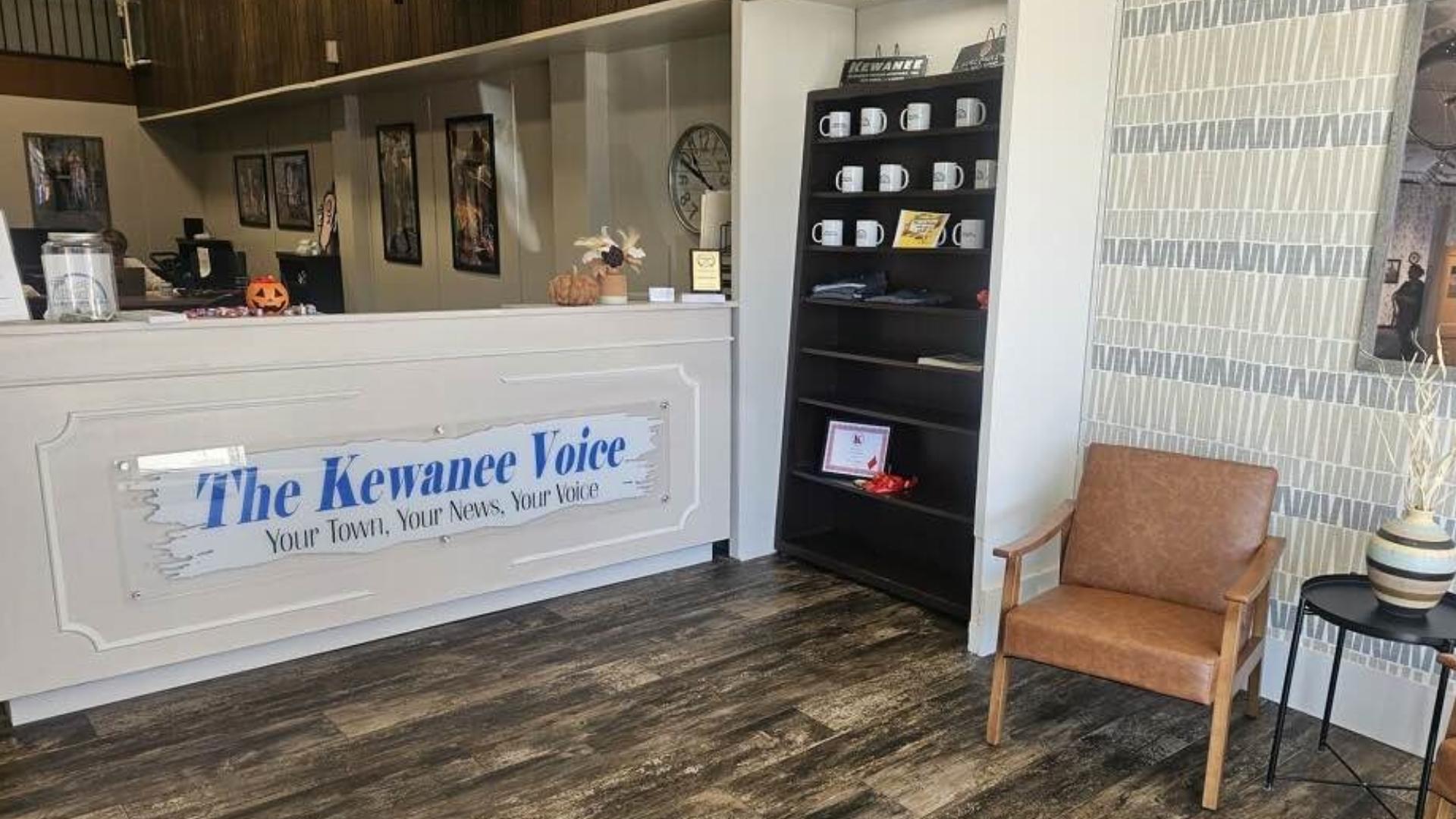 The Kewanee Voice awarded a $100,000 grant | wqad.com