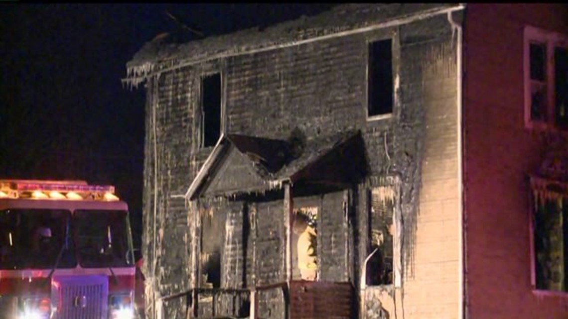 Three dead after Fort Dodge, Iowa house fire