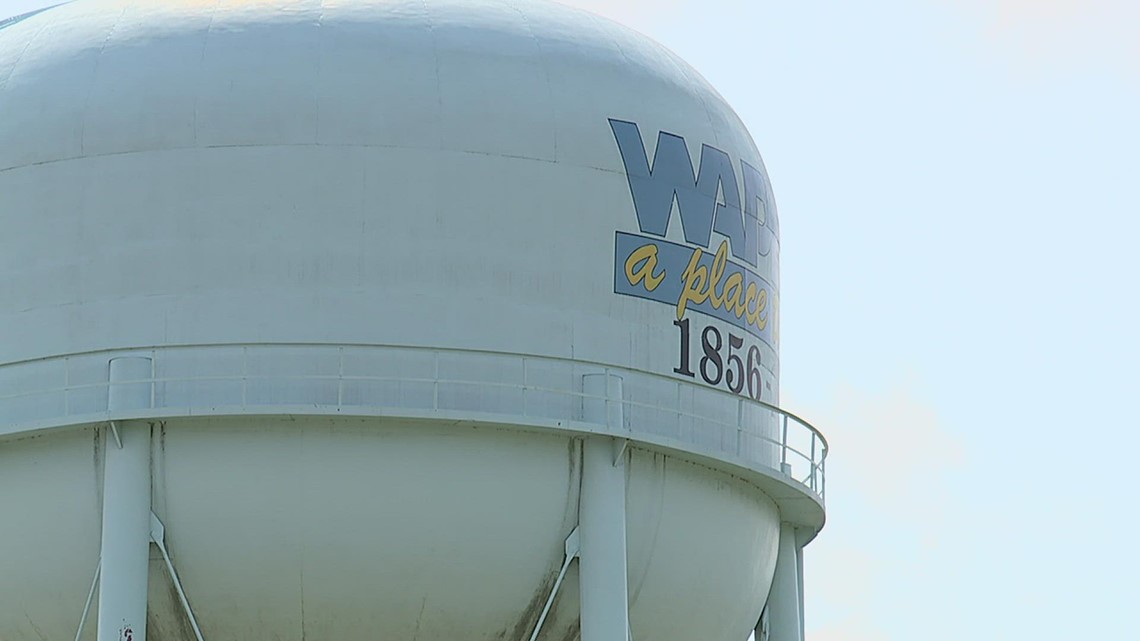 Early talks have begun for a Muscatine-Louisa County pipeline - Vimarsana News