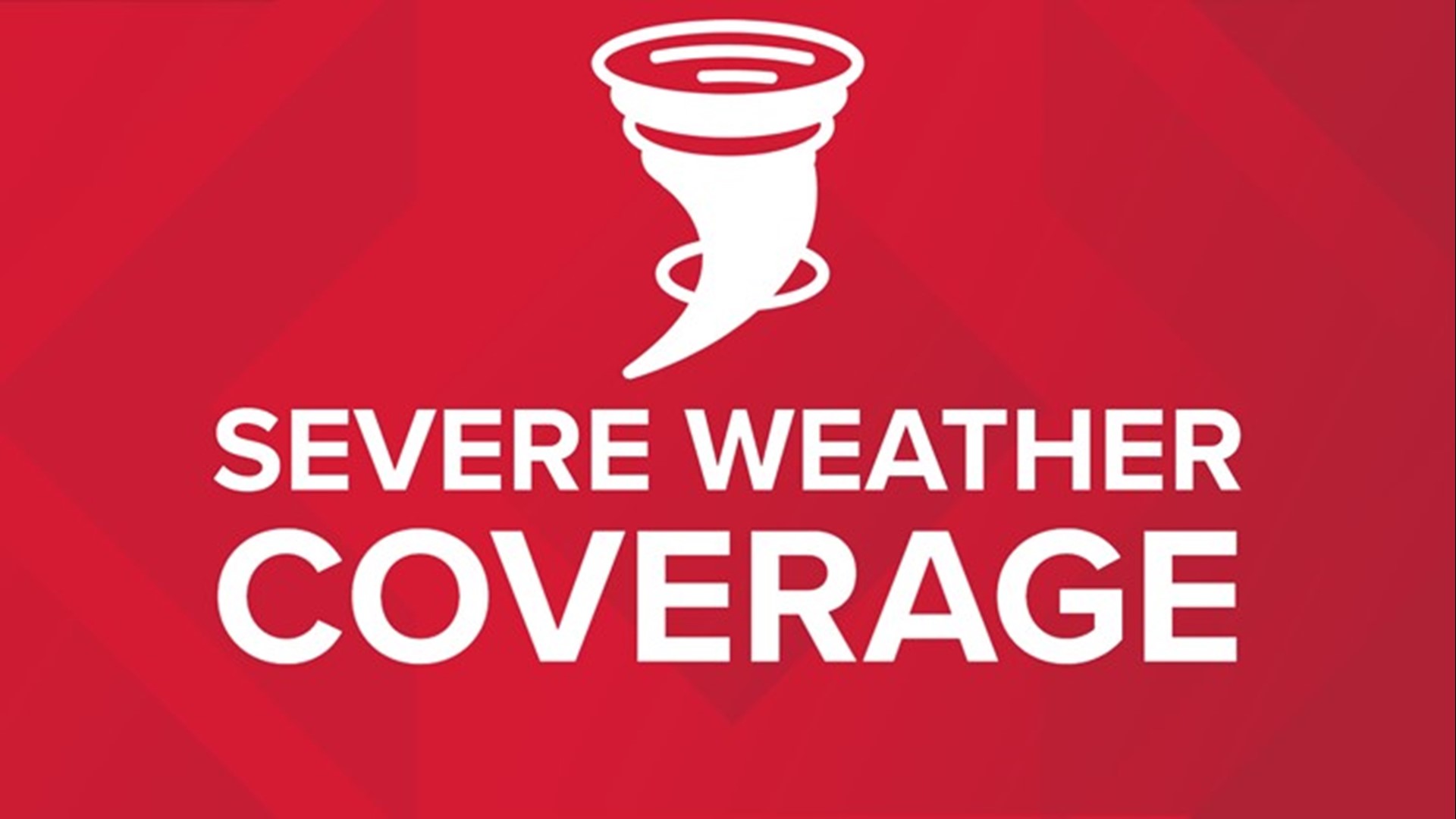Stay weather aware with live updates from News 8 as strong thunderstorms move into the region. Hail and tornadoes are possible.