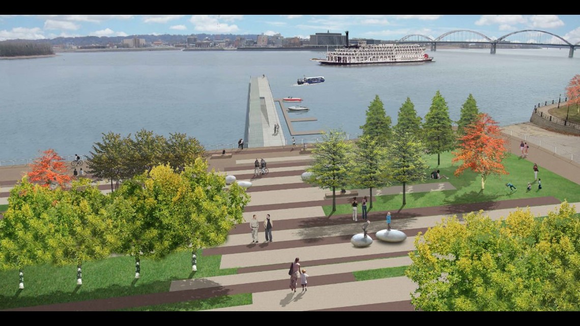 Changes coming to Davenport’s riverfront | wqad.com