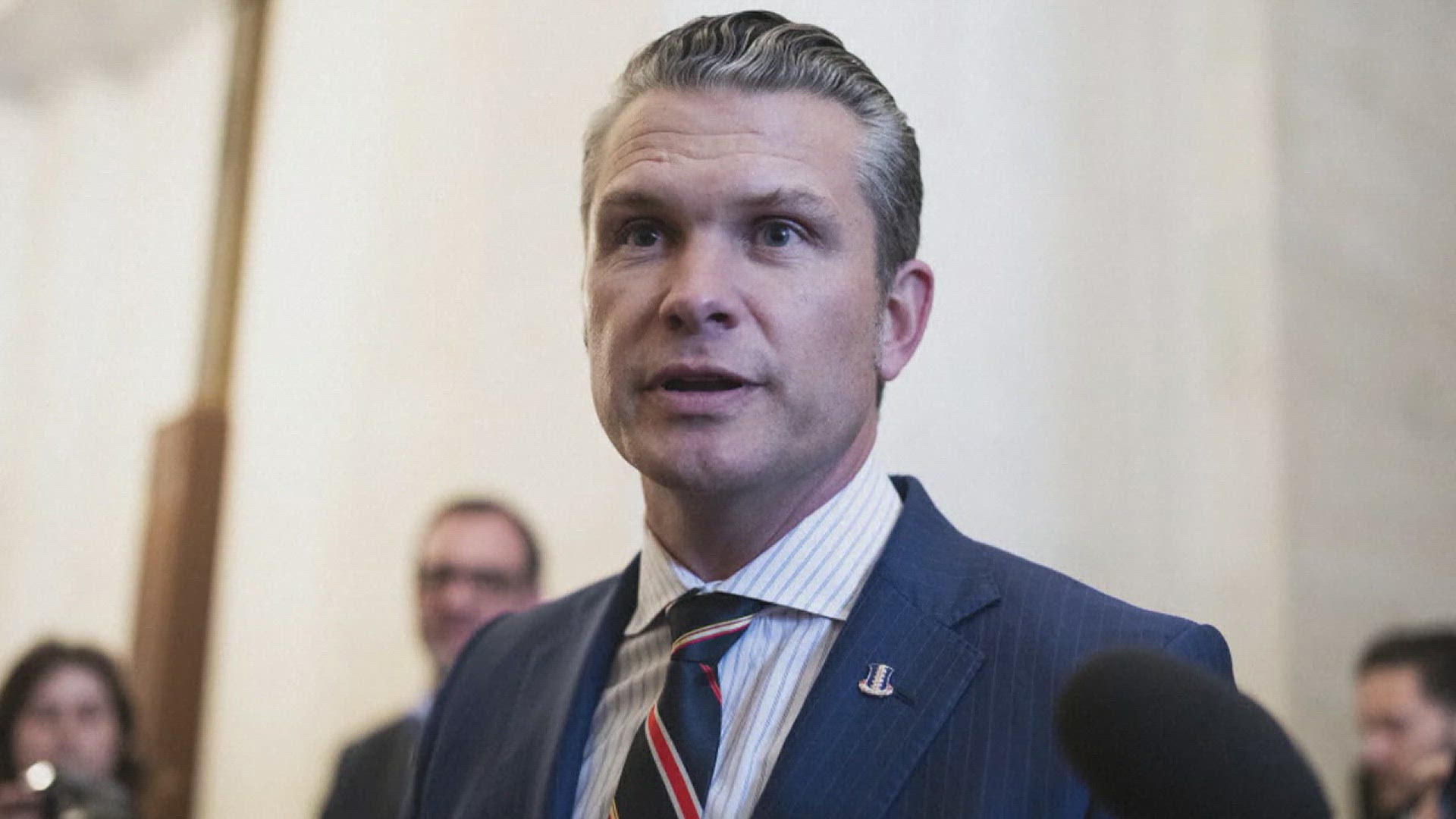 News 8 Exclusive Hillary Clinton Shares Her Passions Strategies And