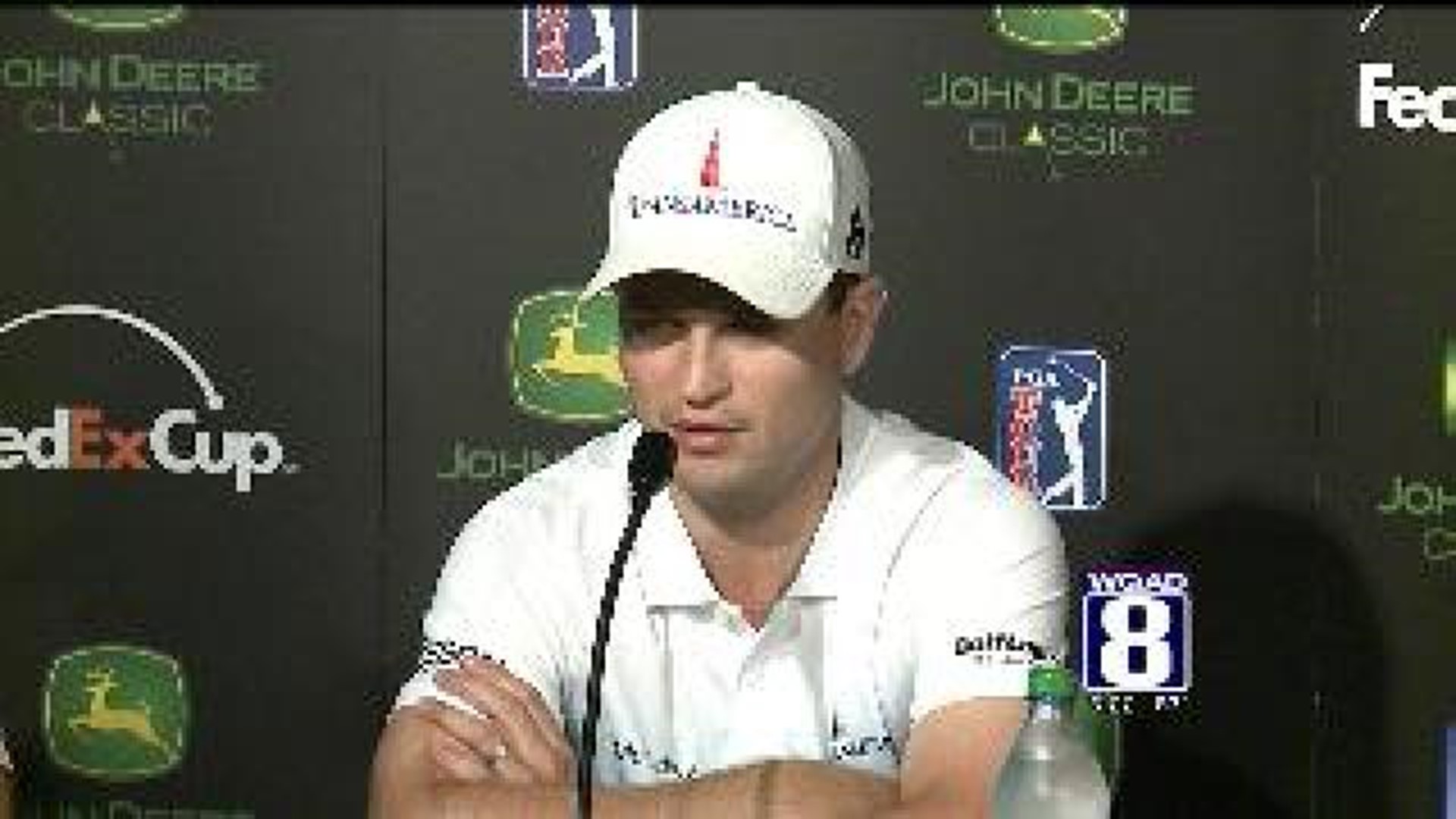 JDC Champ Zach Johnson Returns For This Years Classic