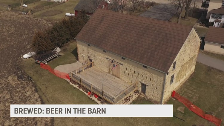 Beer in the Barn: Here's what's on tap this weekend for Brewed!