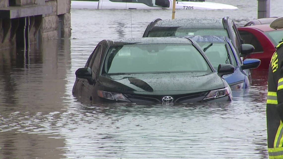 Flood Review: Full Coverage Of The April 30th Flood Wall Breach 