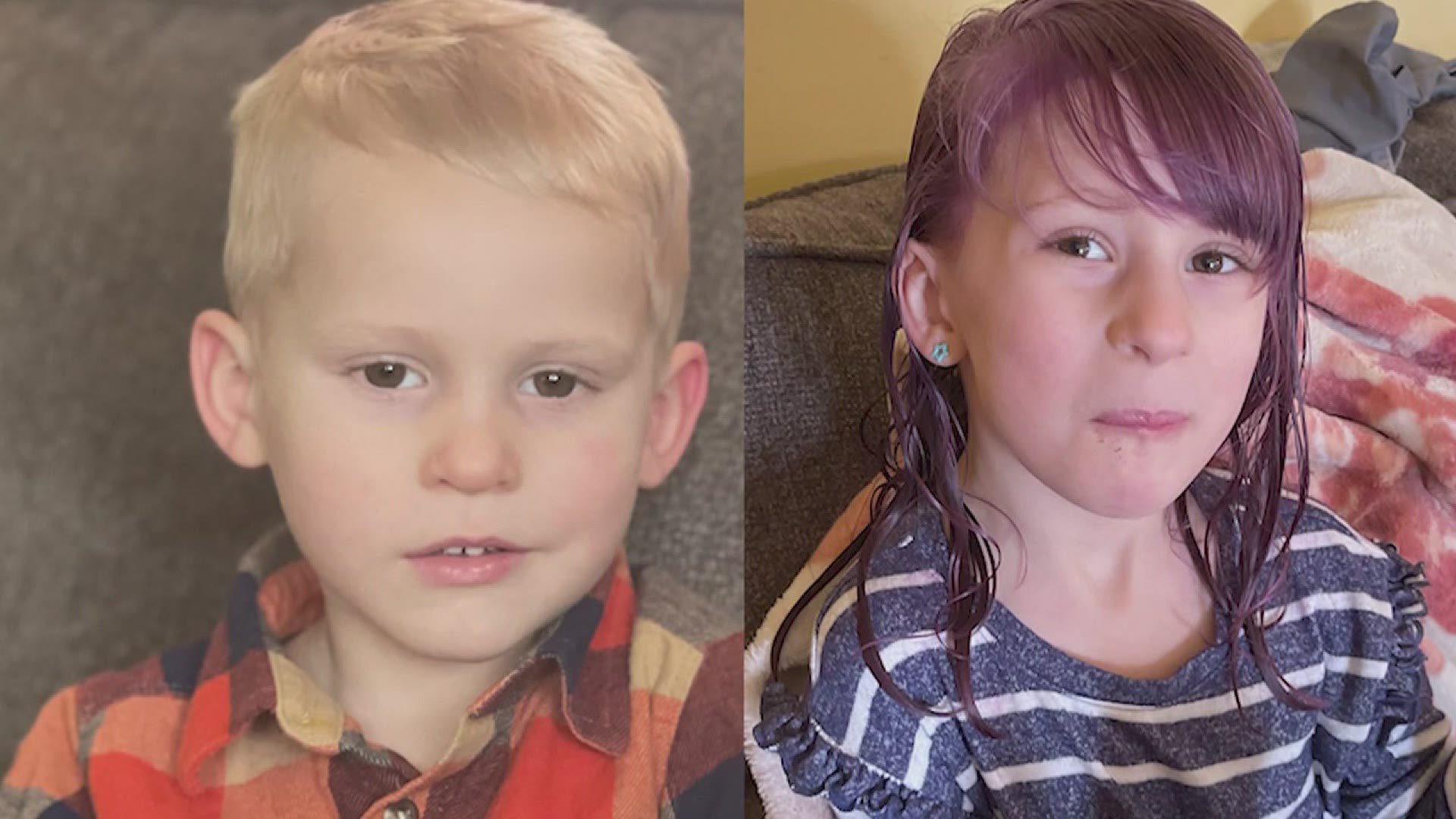 A Rock Falls mom is grieving the deaths of her two children after they were found dead at their father's house.