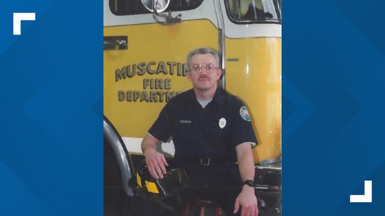 Muscatine Firefighter remembered 20 years after on-duty death