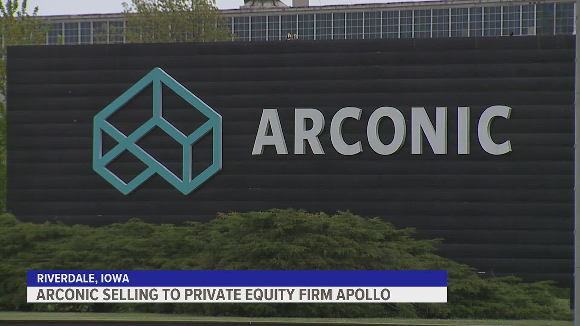 Shares of Arconic Corp., based in Pittsburgh, will no longer trade on the New York Stock Exchange once the transaction closes.