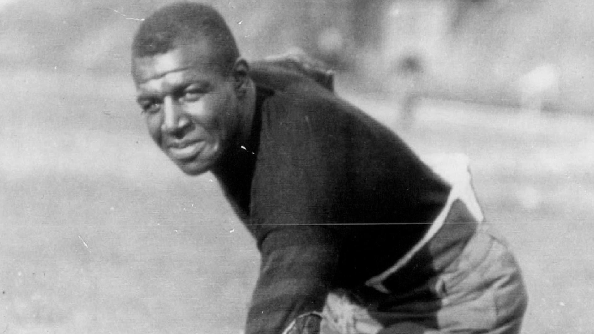 The Board of Regents wants to name Kinnick Stadium's surface after Duke Slater, the NFL's first Black lineman.