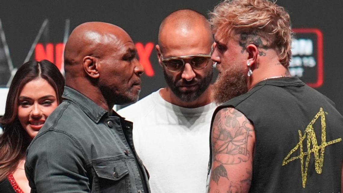 QC boxers feeling the hype around upcoming match between Jake Paul and Mike Tyson