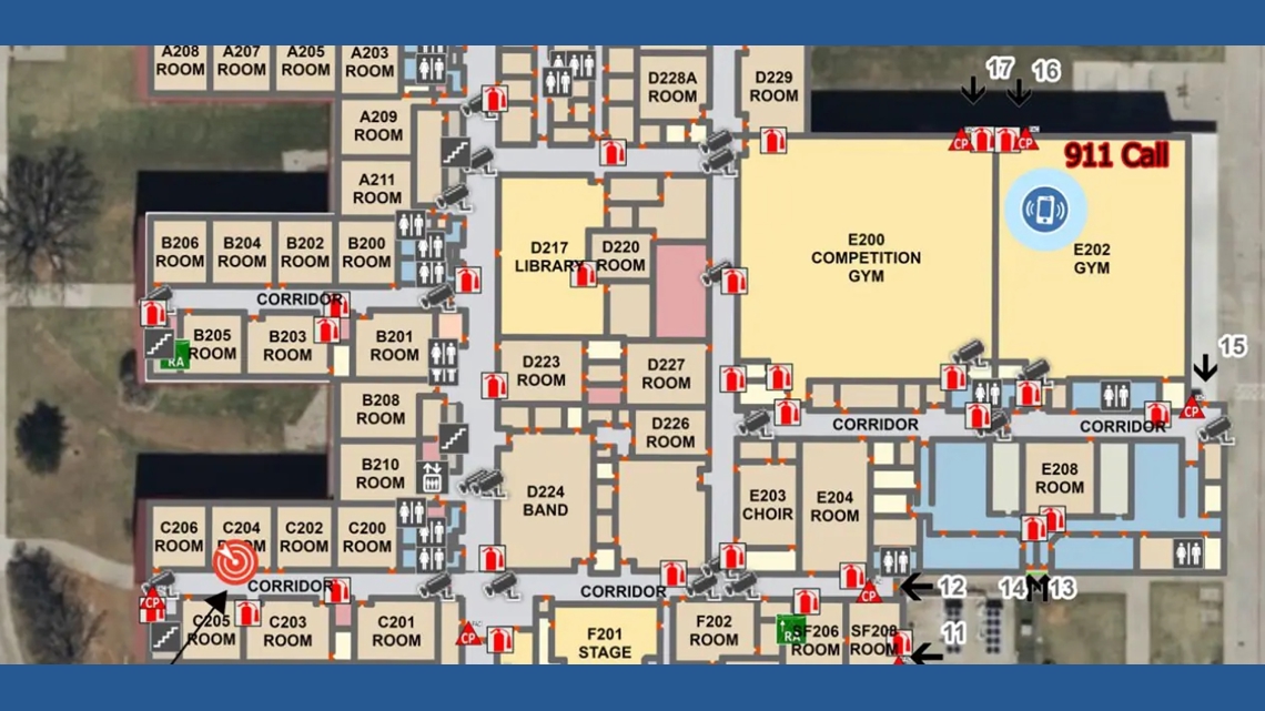 Safety mapping for Iowa schools continues, but districts must now foot the bill
