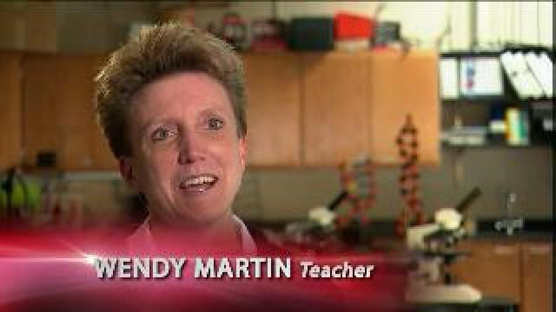 Introducing Wendy Martin