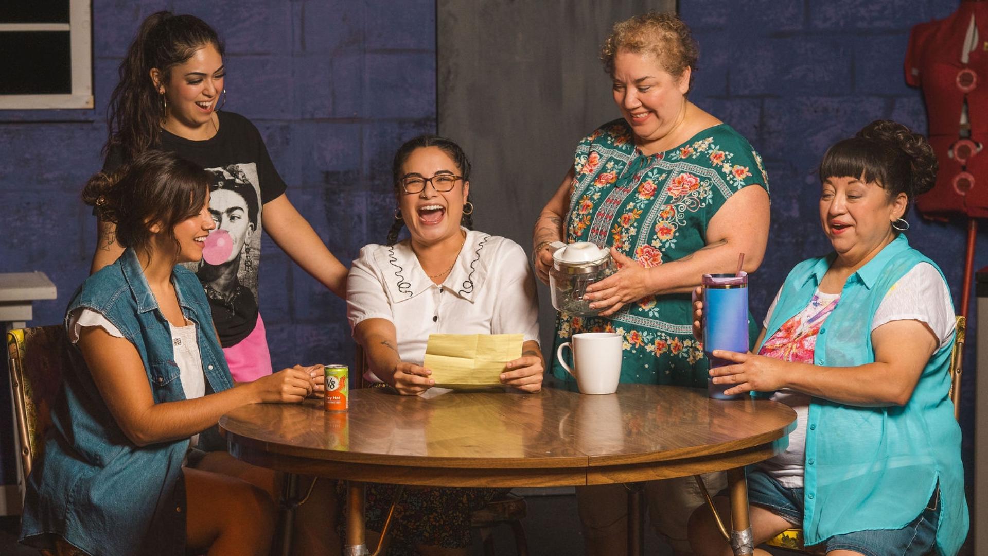 Iowa Curves Function Playcrafters’ ‘Real Women Have Curves’ draws support amid online ...