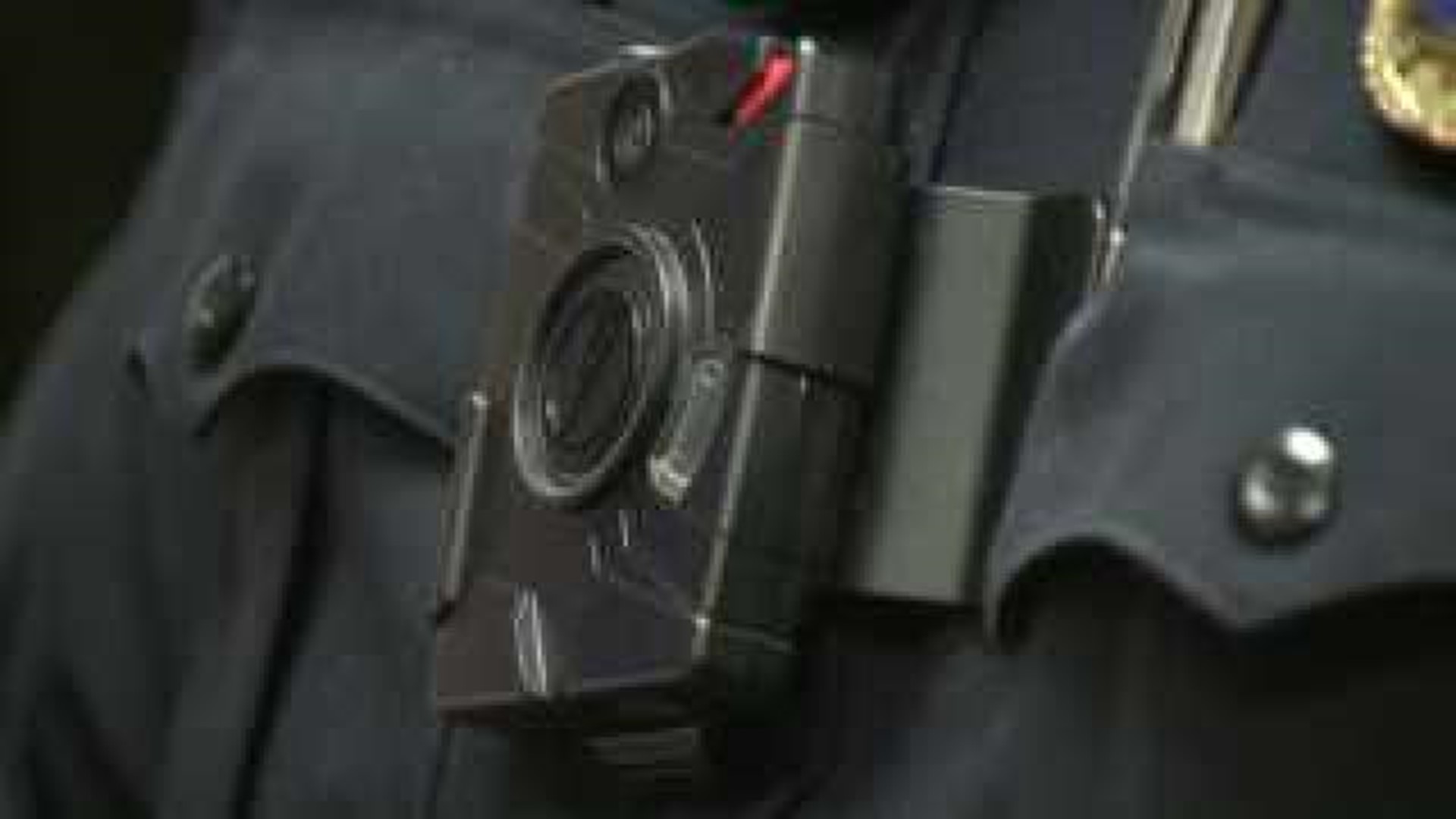 Hampton police required to use body cameras