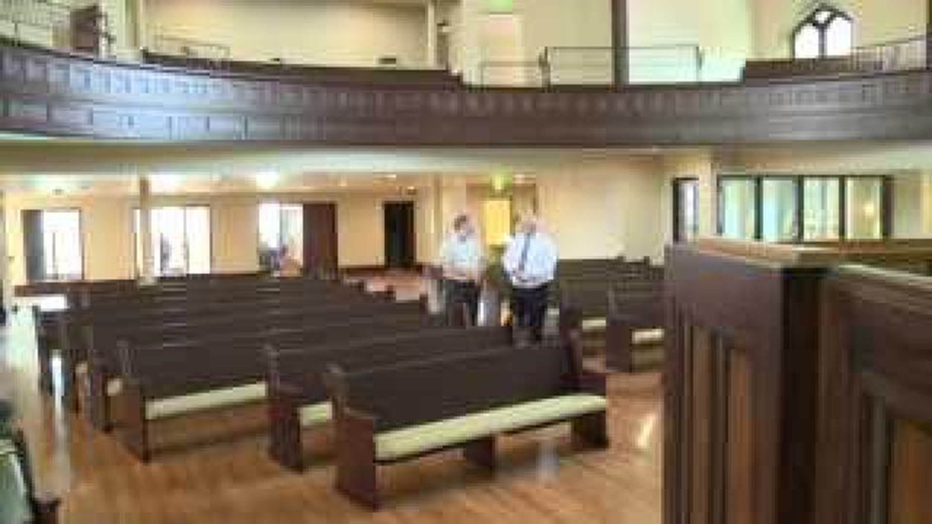 First United Methodist rebuilds