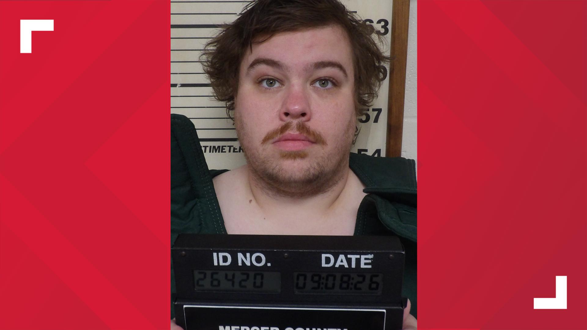 Aledo man charged with first-degree murder after uncle found dead in Mercer County home