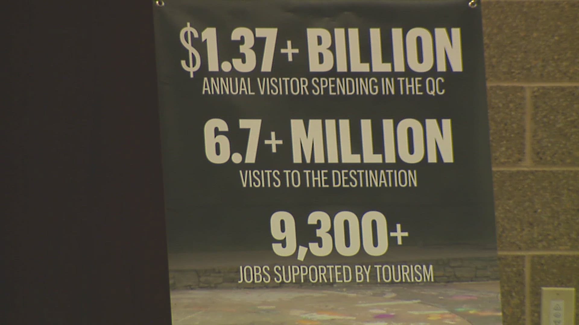 Visit Quad Cities’ annual event showcases tourism’s $1.3 billion impact and upcoming plans to attract even more visitors.