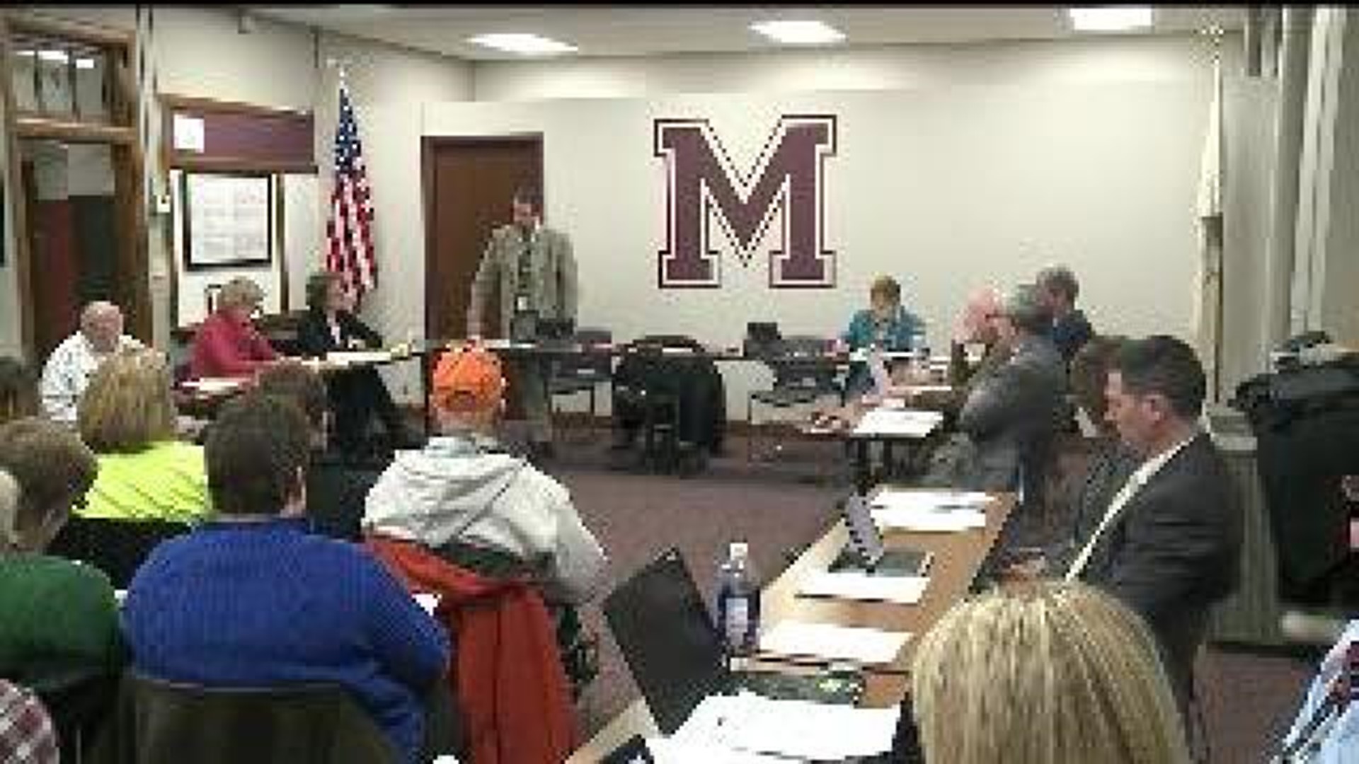 Moline Moves Forward with School Closings