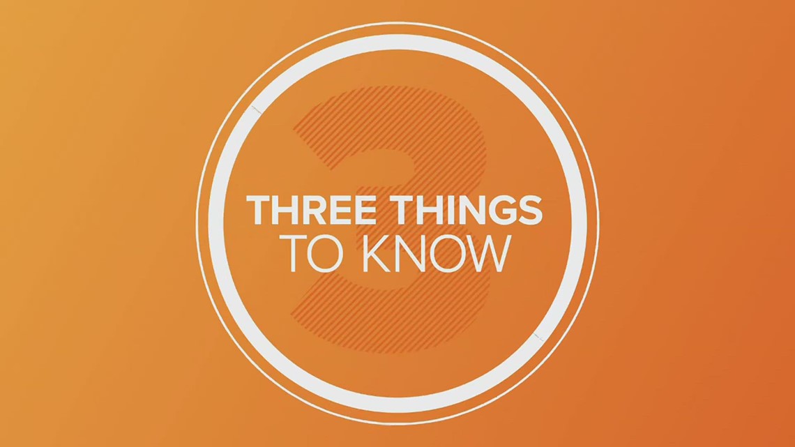 3 Things to Know | Quad Cities headlines for March 24, 2023