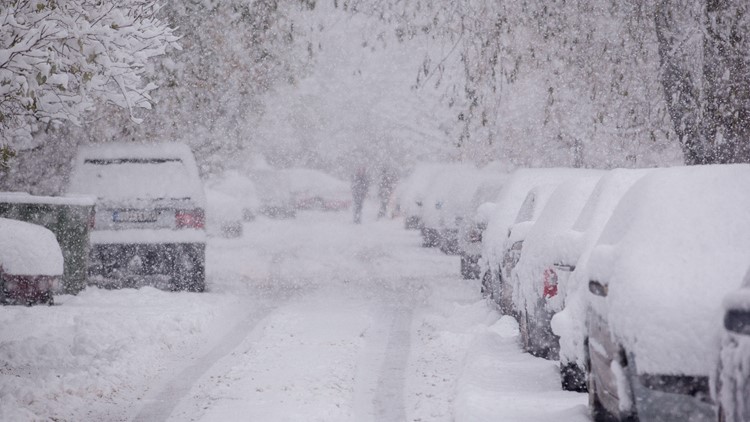 Winter weather ahead: How to prepare yourself for severe storms