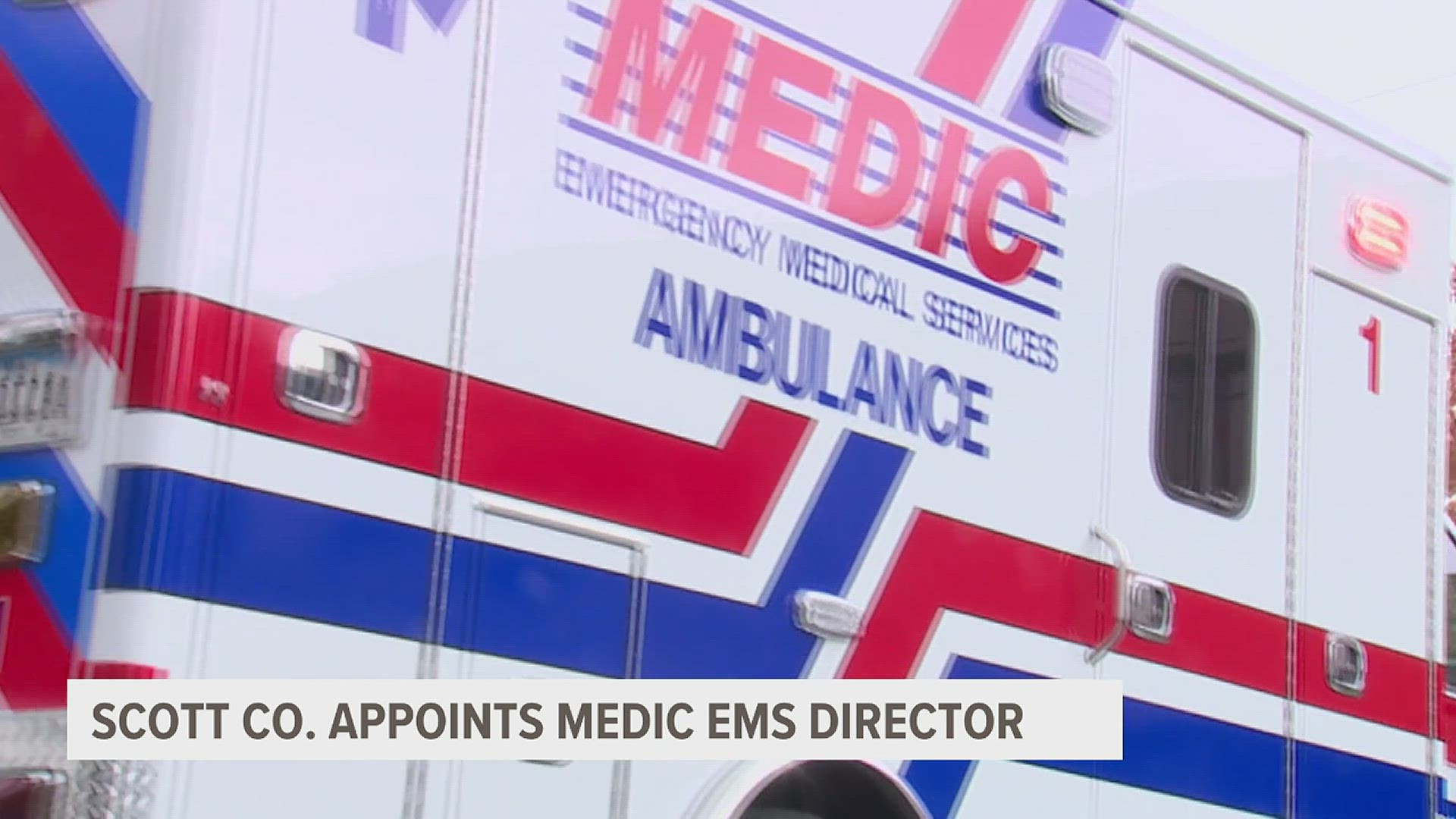 After a national search Scott County has found their director for the new ambulance department. Current Medic EMS manager Paul Andorf will assume the role next year.