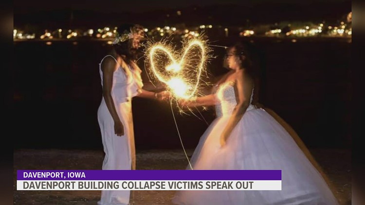 Davenport collapse: Peach & Lexus Berry lawyers announce lawsuit