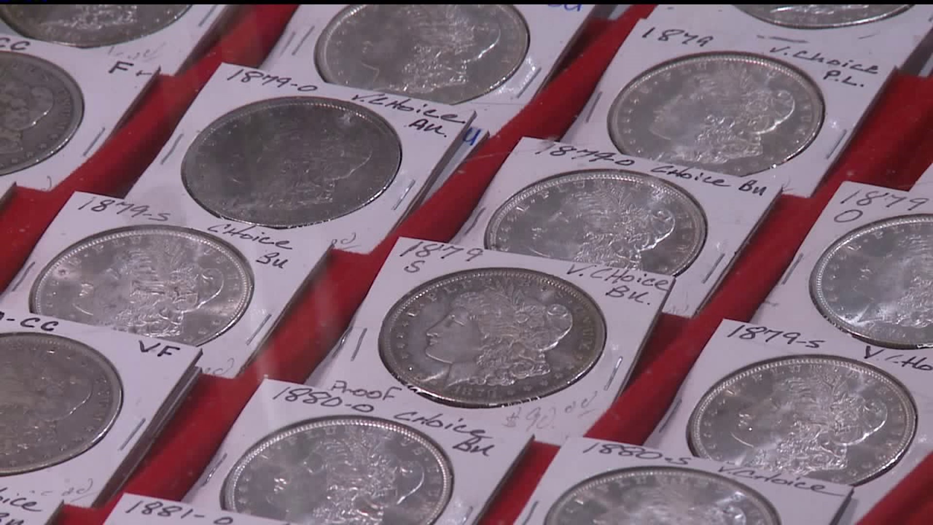 Annual Spring Coin Show celebrates 80 years