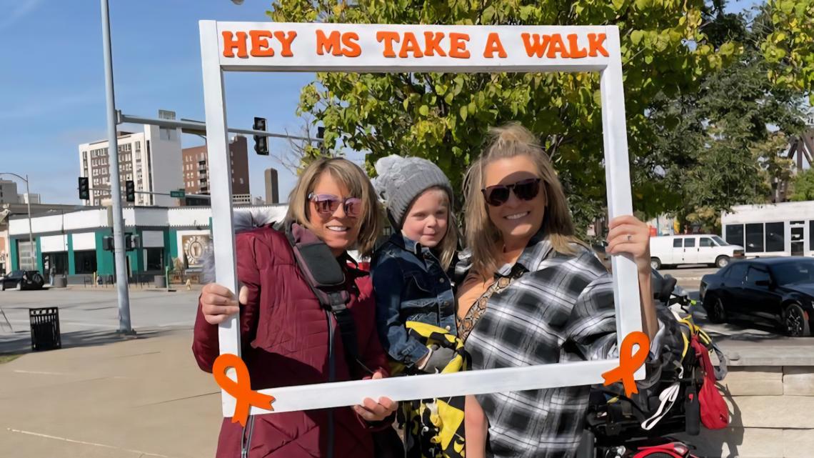“Hey MS, Take a Walk” returns 10/12 to QC for Year Two