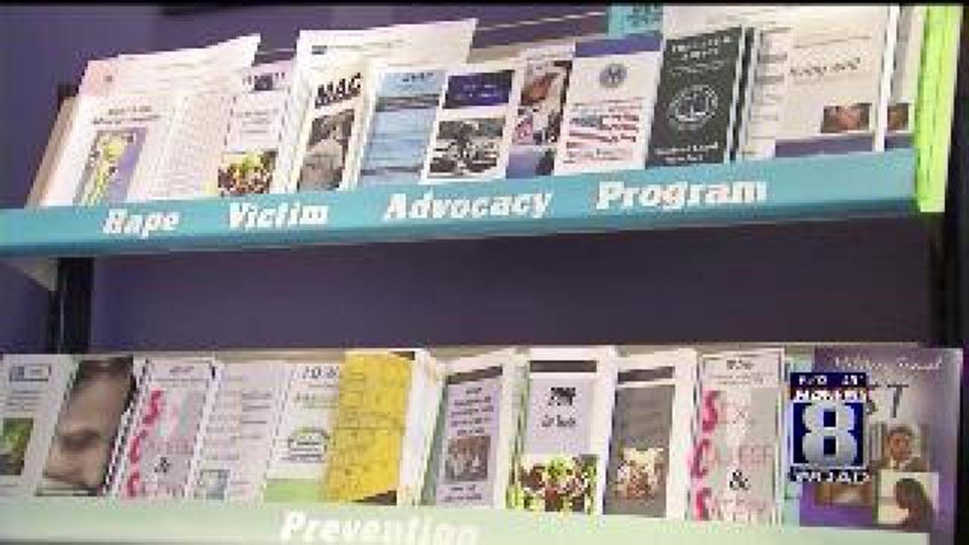 Statewide Paln Announced to Overhaul Crime Victim Services