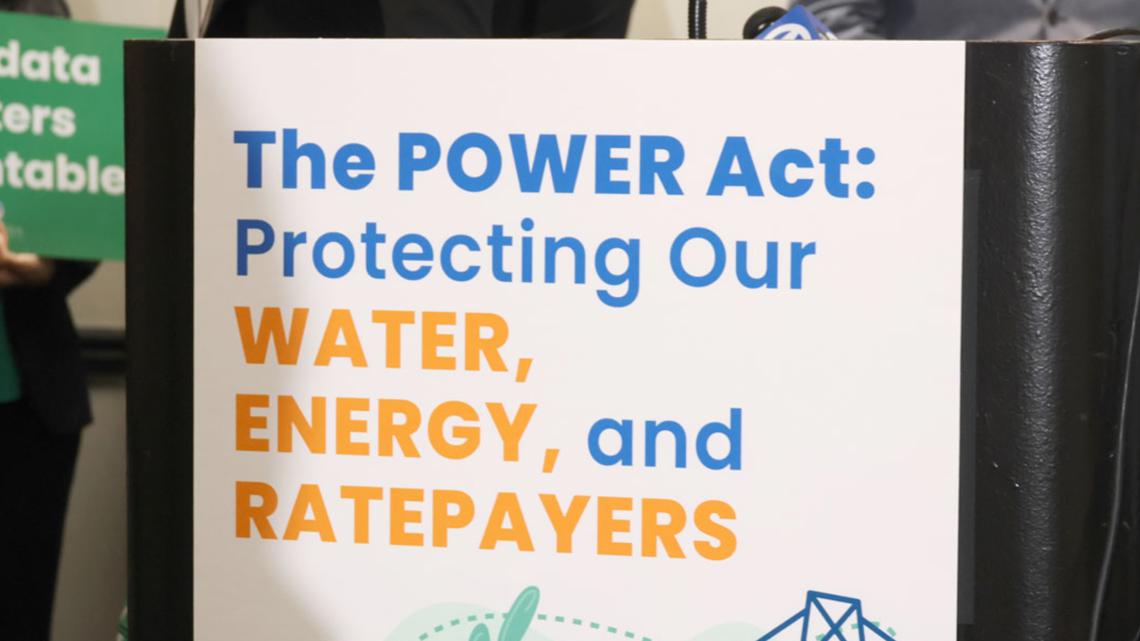 POWER Act: Illinois lawmakers seek to regulate new data centers’ power, water usage
