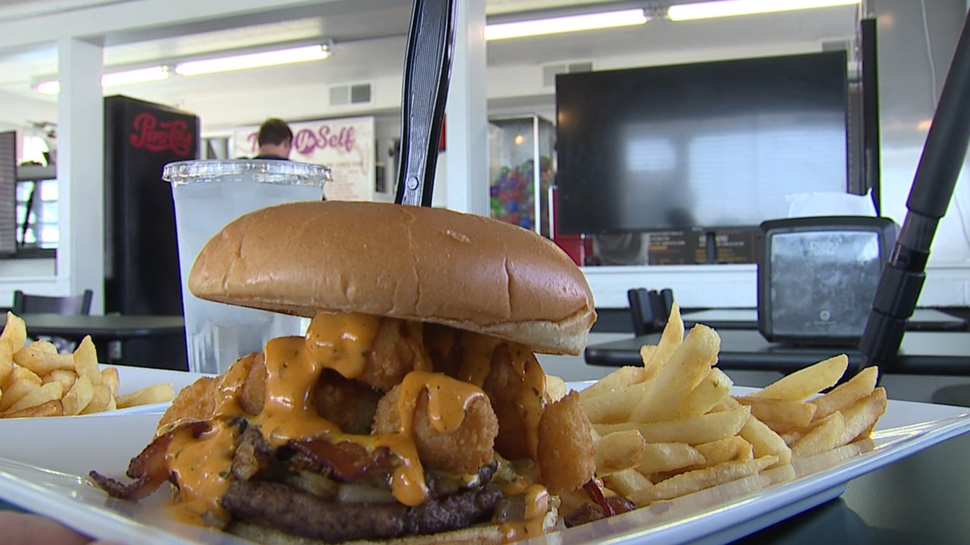 The Iowa Beef Industry Council is on its annual hunt for the best burger in the state.