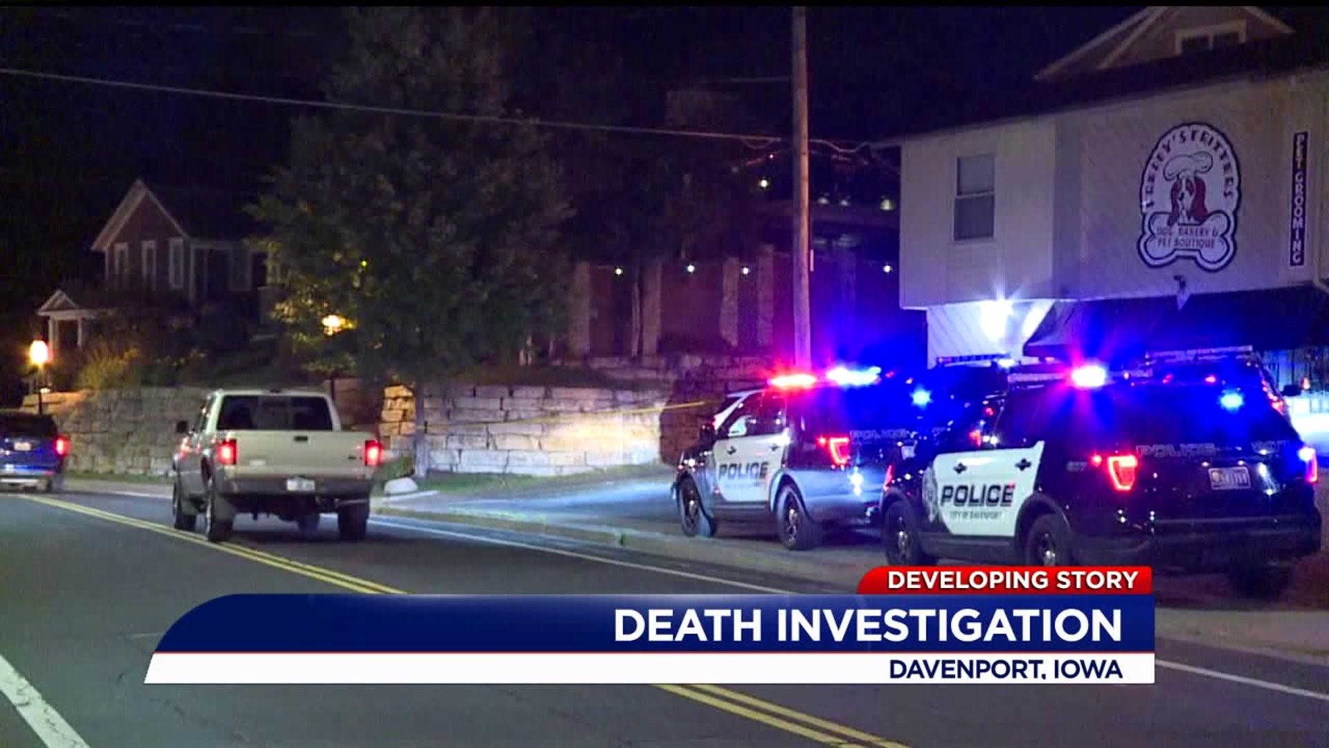 Names Released in Double Death Investigation in Davenport