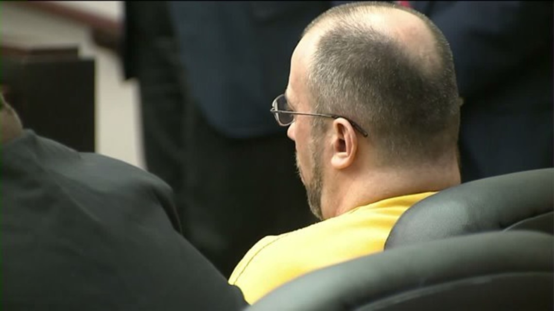 McVay sentenced to 45 years for Carrie Olson’s murder | wqad.com