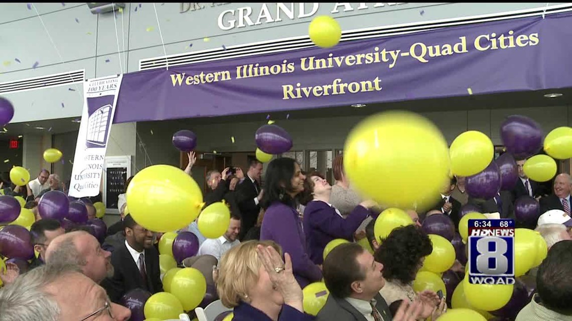 WIUQC To Break Ground On Phase II Of Riverfront Campus