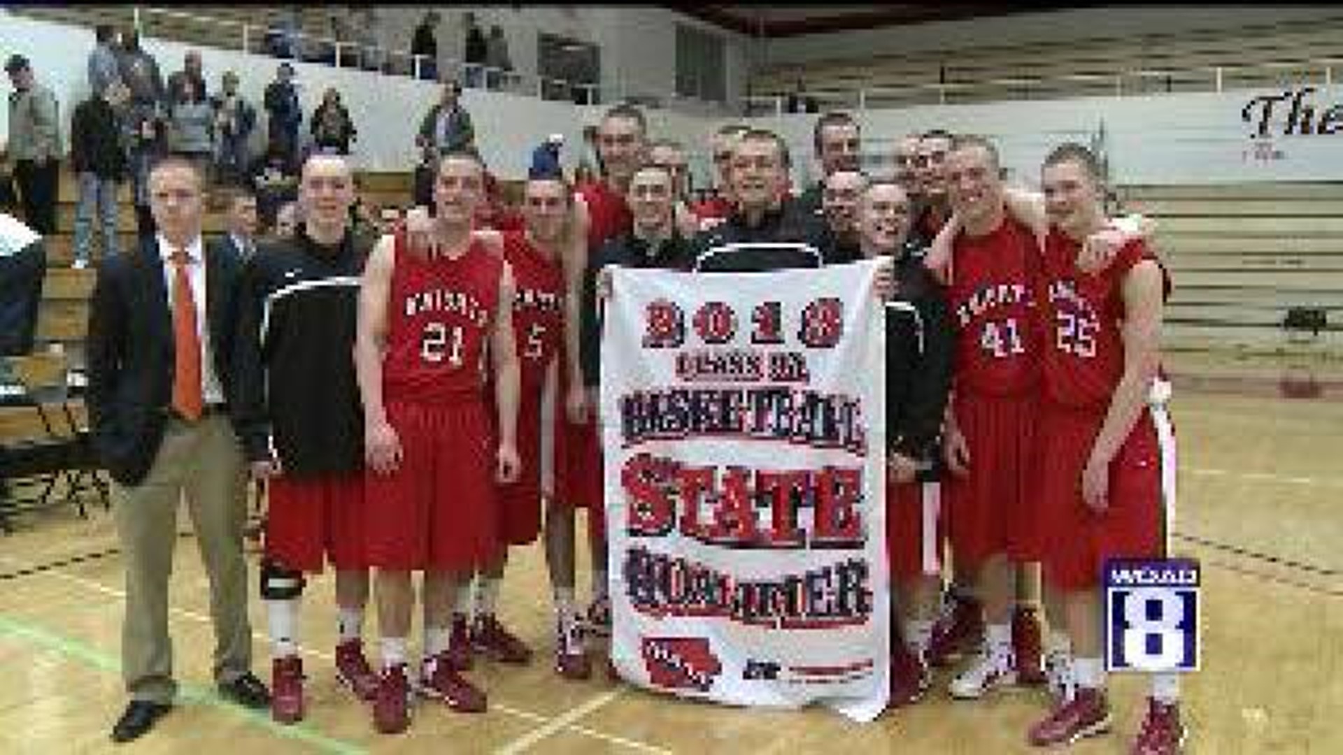 Assumption Boys Headed Back to State