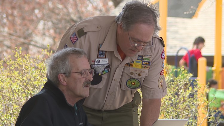 'You want to take these kids to the end' | Geneseo man has devoted 50 years to Boy Scouts